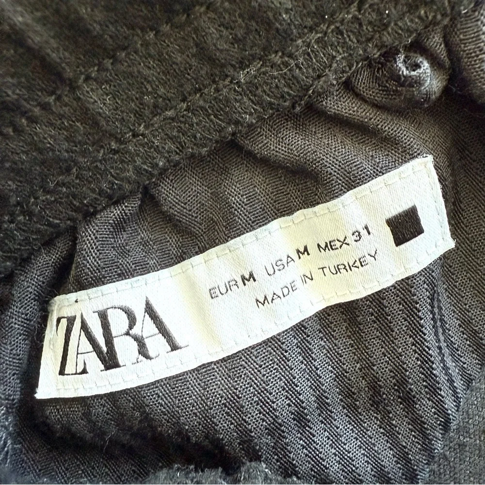 Zara men sweatpants size M